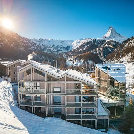 Matterhorn FOCUS Design Hotel